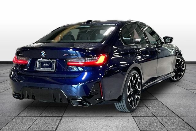 2026 BMW 3 Series M340i xDrive