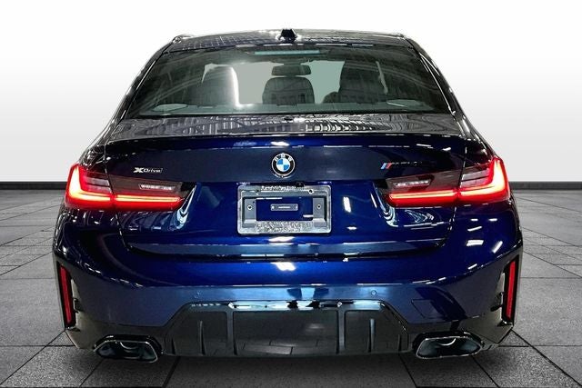 2026 BMW 3 Series M340i xDrive