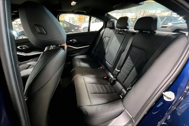 2026 BMW 3 Series M340i xDrive