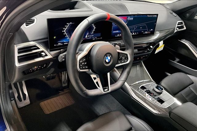 2026 BMW 3 Series M340i xDrive