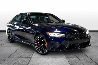 2026 BMW 3 Series M340i xDrive