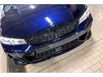 2026 BMW 3 Series M340i xDrive
