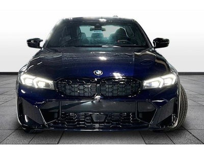 2026 BMW 3 Series M340i xDrive