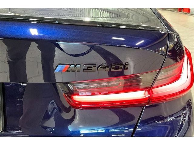 2026 BMW 3 Series M340i xDrive