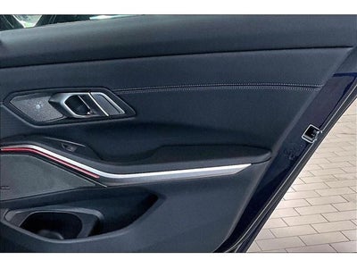 2026 BMW 3 Series M340i xDrive