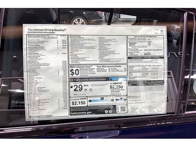 2026 BMW 3 Series M340i xDrive