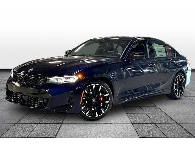 2026 BMW 3 Series M340i xDrive