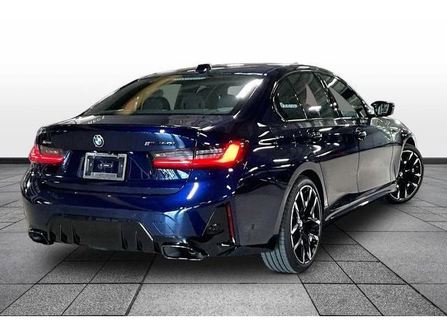 2026 BMW 3 Series M340i xDrive