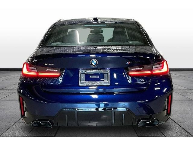 2026 BMW 3 Series M340i xDrive