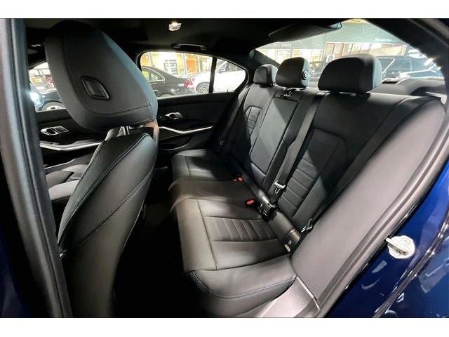 2026 BMW 3 Series M340i xDrive