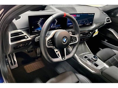 2026 BMW 3 Series M340i xDrive