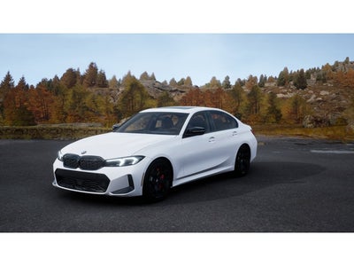 2026 BMW 3 Series M340i xDrive