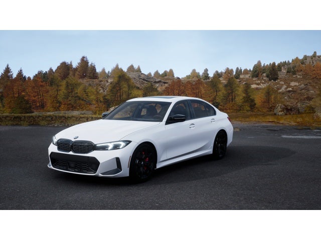 2026 BMW 3 Series M340i xDrive