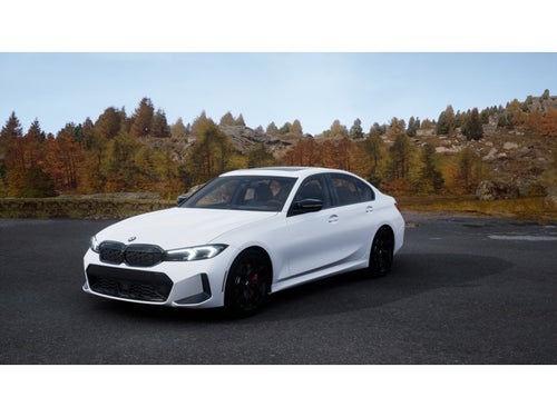 2026 BMW 3 Series M340i xDrive