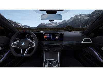 2026 BMW 3 Series M340i xDrive