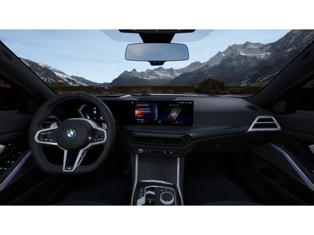 2026 BMW 3 Series M340i xDrive