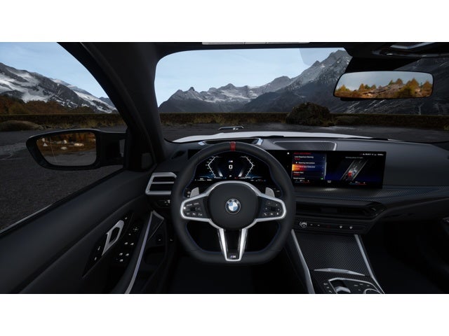 2026 BMW 3 Series M340i xDrive
