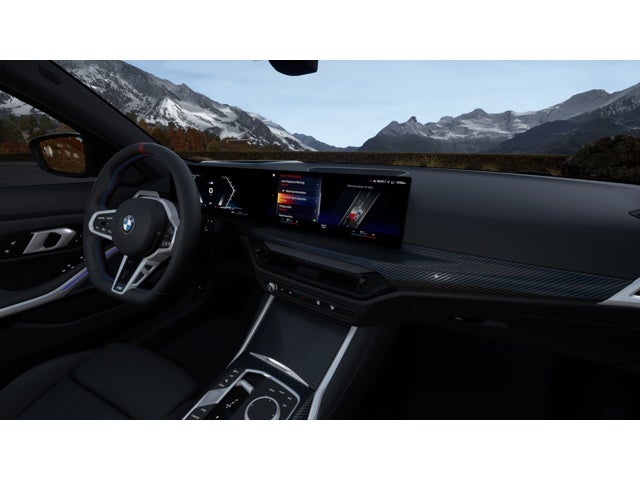2026 BMW 3 Series M340i xDrive
