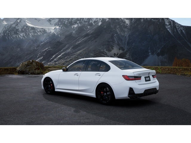 2026 BMW 3 Series M340i xDrive