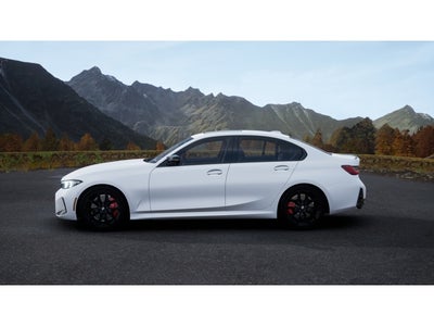 2026 BMW 3 Series M340i xDrive