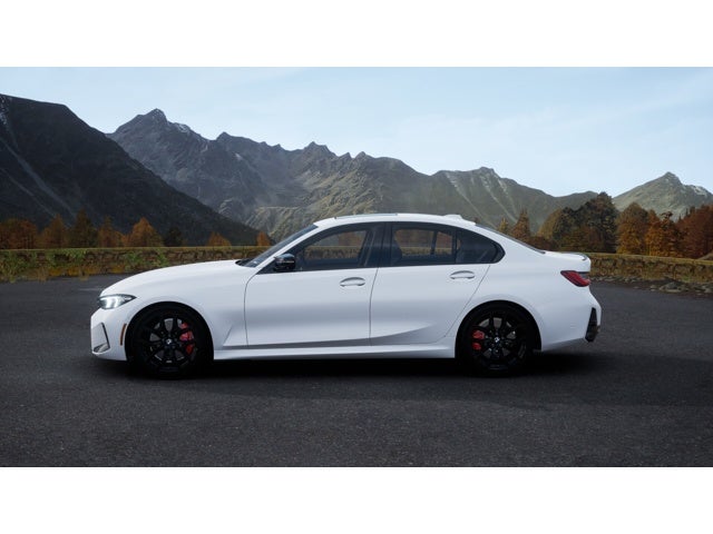 2026 BMW 3 Series M340i xDrive