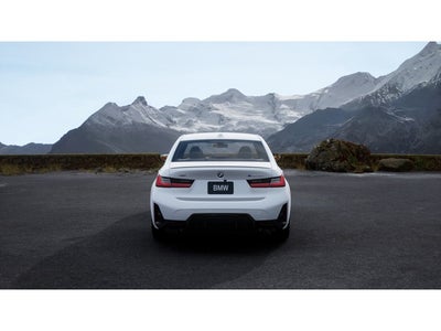 2026 BMW 3 Series M340i xDrive