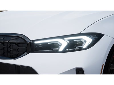 2026 BMW 3 Series M340i xDrive