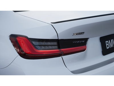 2026 BMW 3 Series M340i xDrive