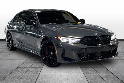 2026 BMW 3 Series M340i xDrive