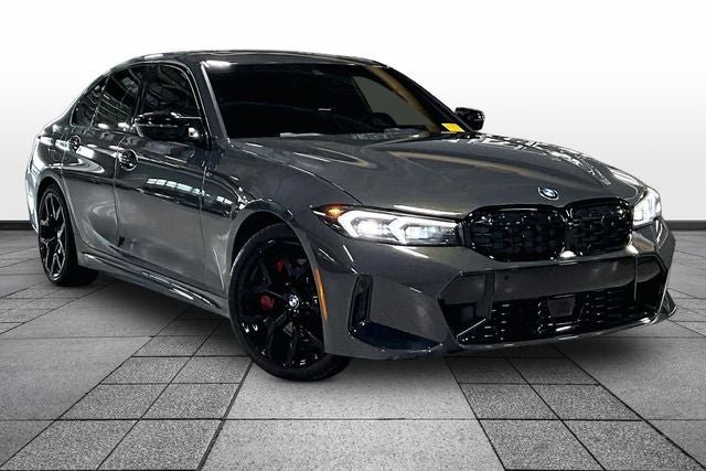 2026 BMW 3 Series M340i xDrive