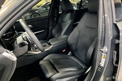 2026 BMW 3 Series M340i xDrive