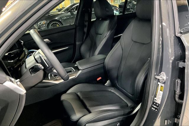 2026 BMW 3 Series M340i xDrive