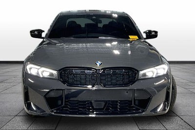2026 BMW 3 Series M340i xDrive