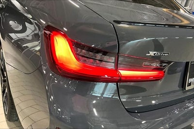 2026 BMW 3 Series M340i xDrive