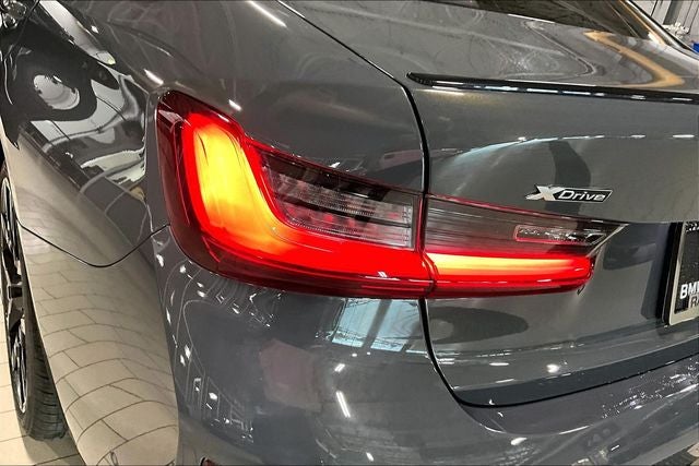 2026 BMW 3 Series M340i xDrive