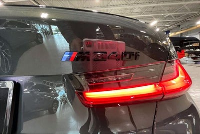 2026 BMW 3 Series M340i xDrive