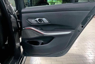 2026 BMW 3 Series M340i xDrive