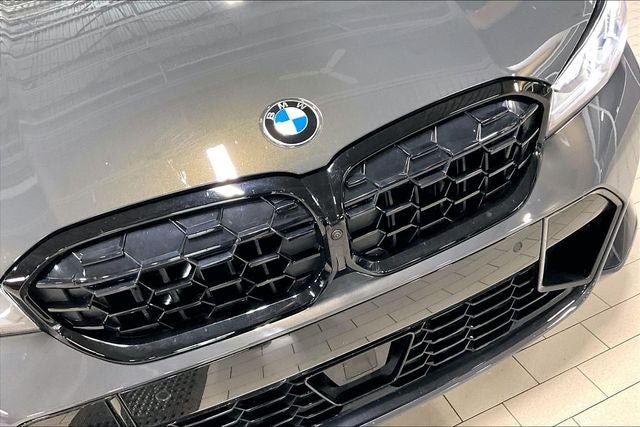2026 BMW 3 Series M340i xDrive