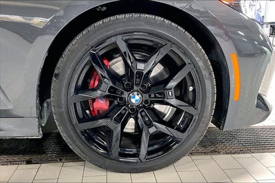 2026 BMW 3 Series M340i xDrive