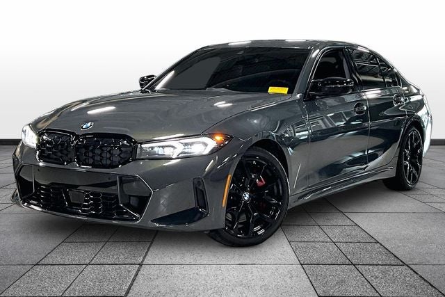 2026 BMW 3 Series M340i xDrive