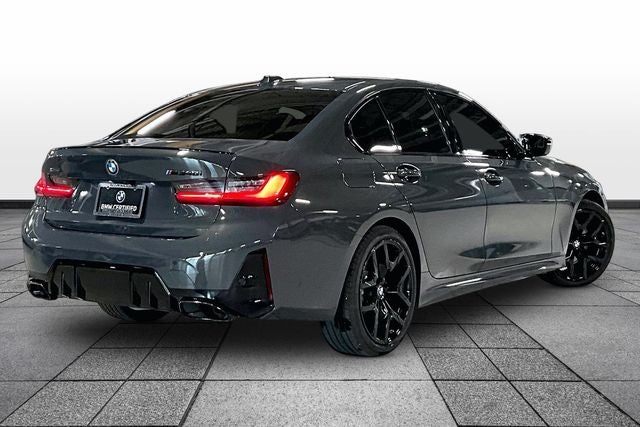 2026 BMW 3 Series M340i xDrive