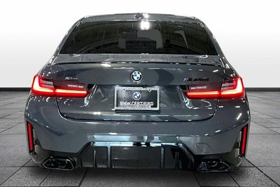 2026 BMW 3 Series M340i xDrive
