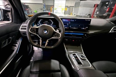 2026 BMW 3 Series M340i xDrive