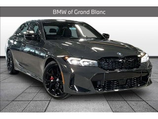 2026 BMW 3 Series M340i xDrive