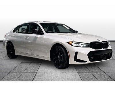 2026 BMW 3 Series 330i xDrive