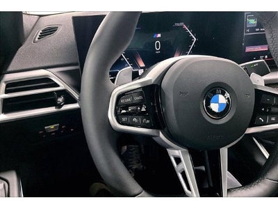 2026 BMW 3 Series 330i xDrive