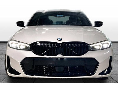 2026 BMW 3 Series 330i xDrive