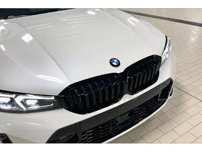 2026 BMW 3 Series 330i xDrive