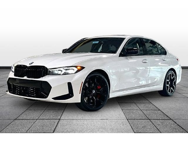 2026 BMW 3 Series 330i xDrive