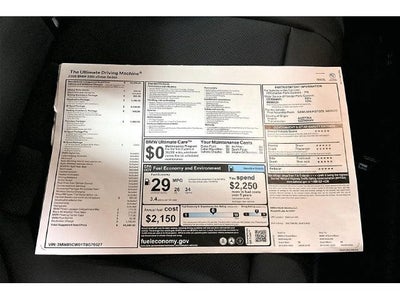 2026 BMW 3 Series 330i xDrive